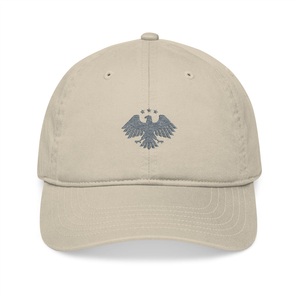 Organic Baseball Cap (Embroidery)
