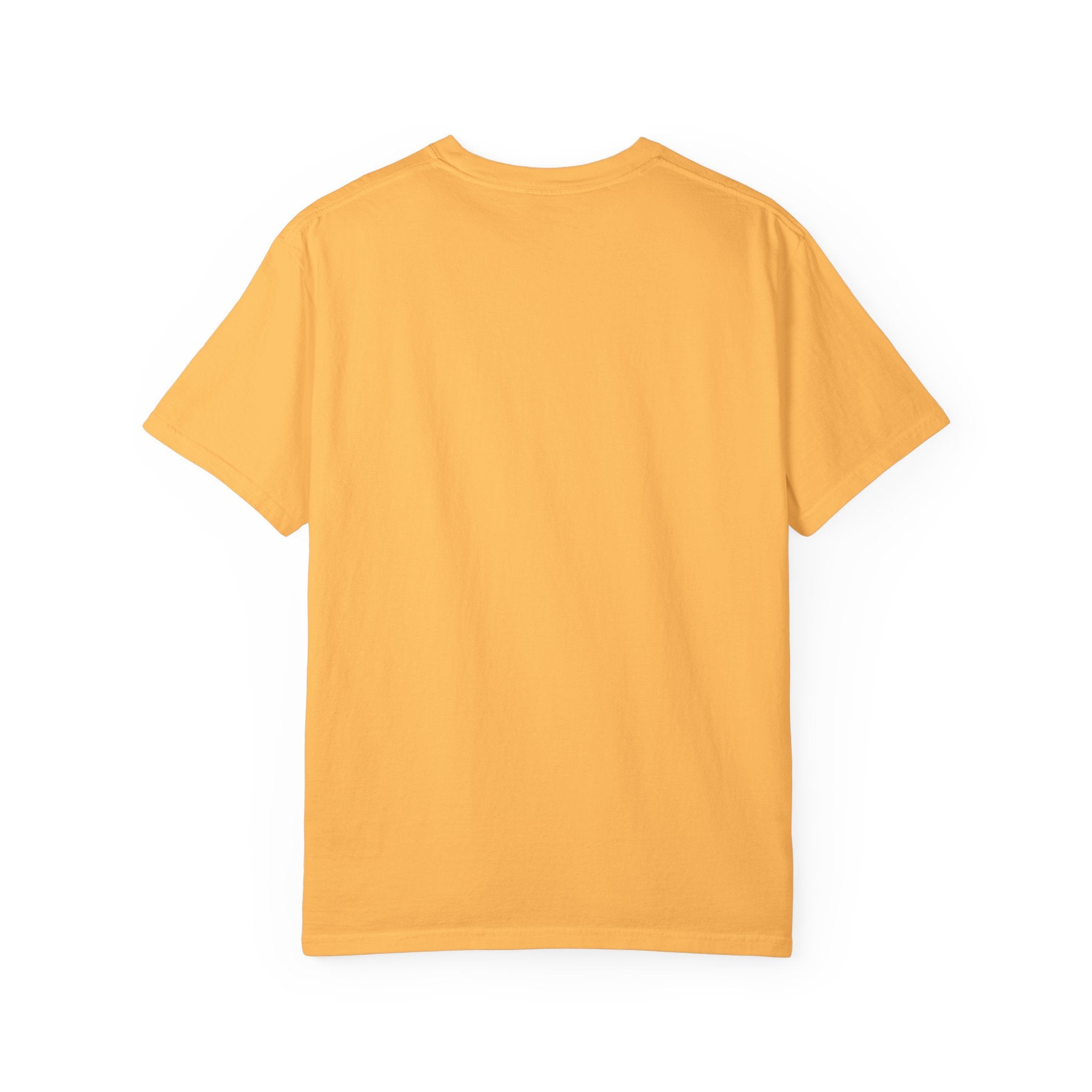 Unisex Garment-Dyed T-shirt - Casual Comfort for Everyday Wear, Ideal for Gifts, Relaxed Style, Holiday Celebrations, Trendy Layering