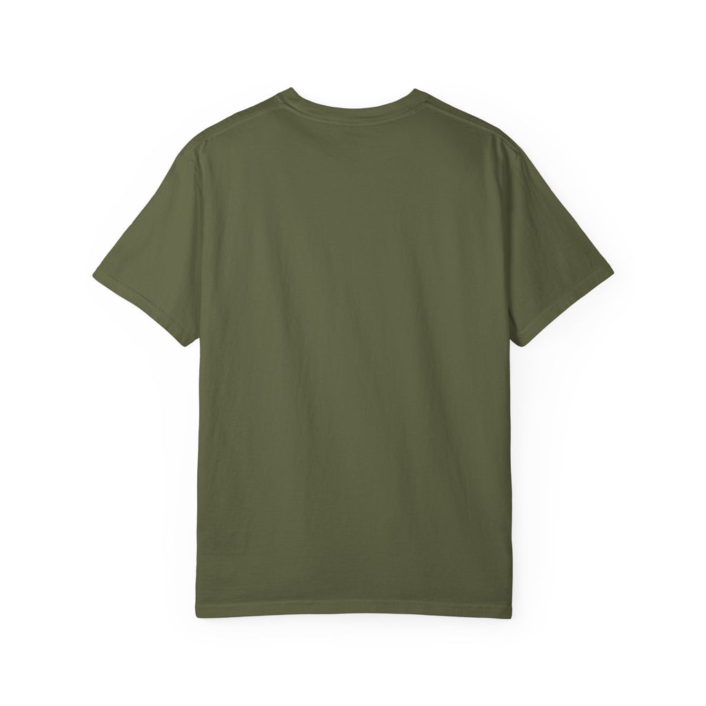 Minimalist Unisex T-Shirt with Inspirational Quote, Casual Wear for Everyday, Perfect Gift for Birthdays, Holidays, and Self-Care