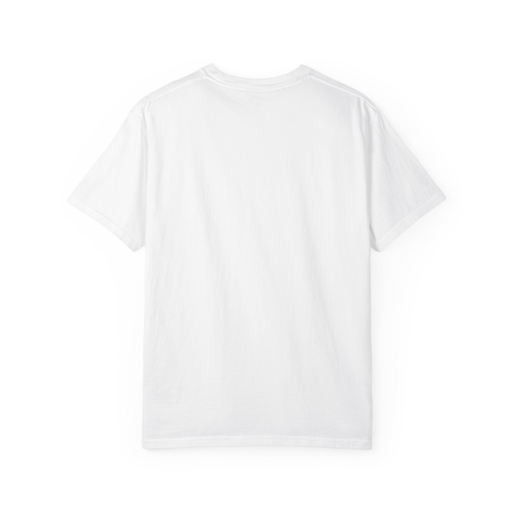 Minimalist Unisex T-Shirt with Inspirational Quote, Casual Wear for Everyday, Perfect Gift for Birthdays, Holidays, and Self-Care