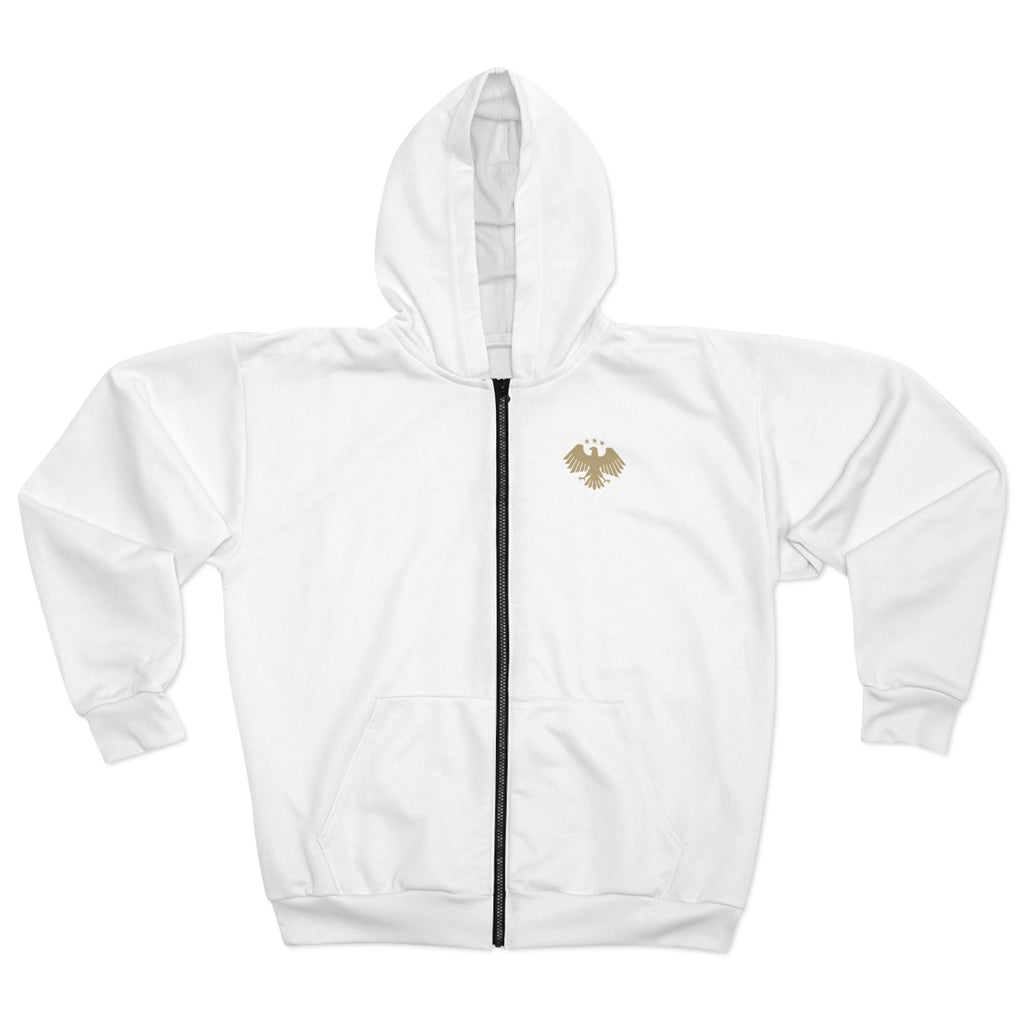Unisex Zip Hoodie (AOP)