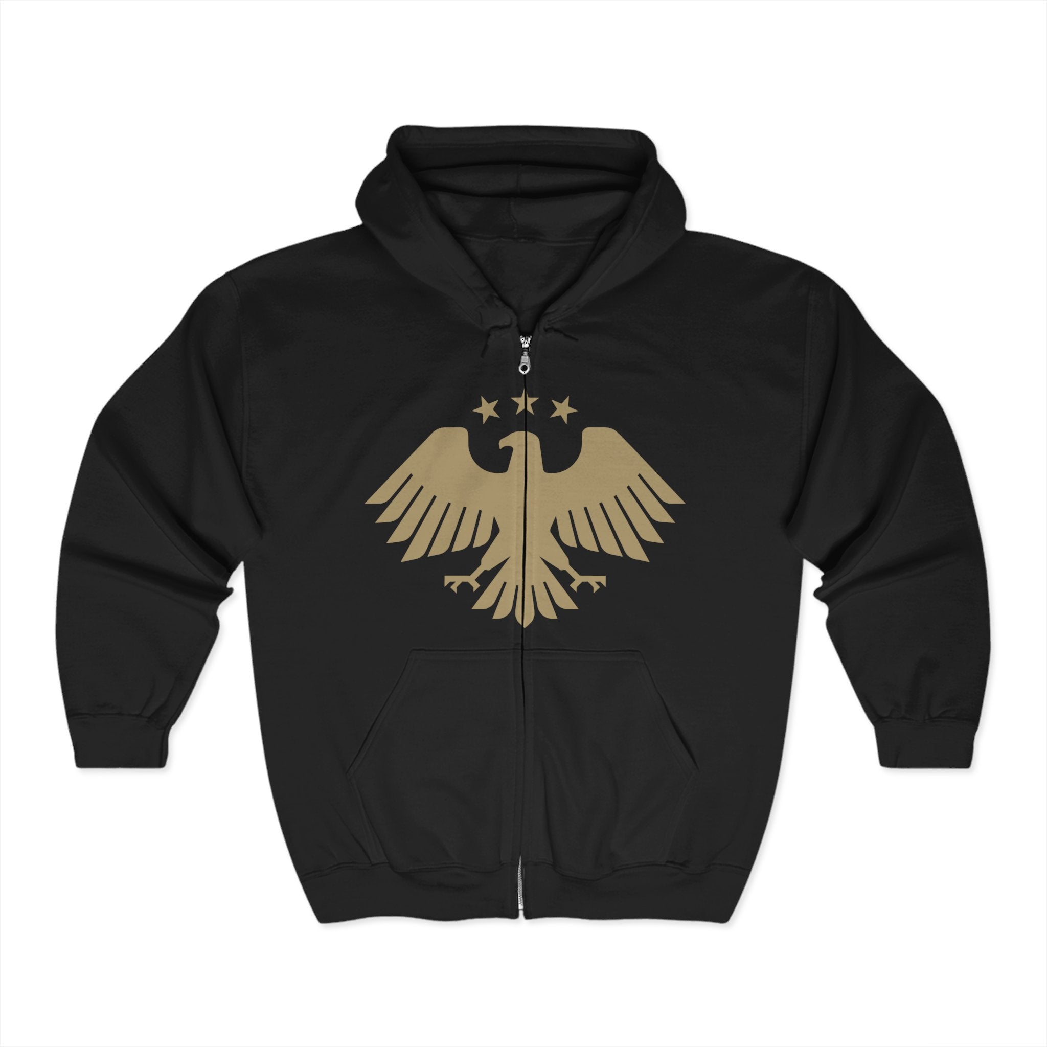 Unisex Heavy Blend™ Full Zip Hooded Sweatshirt