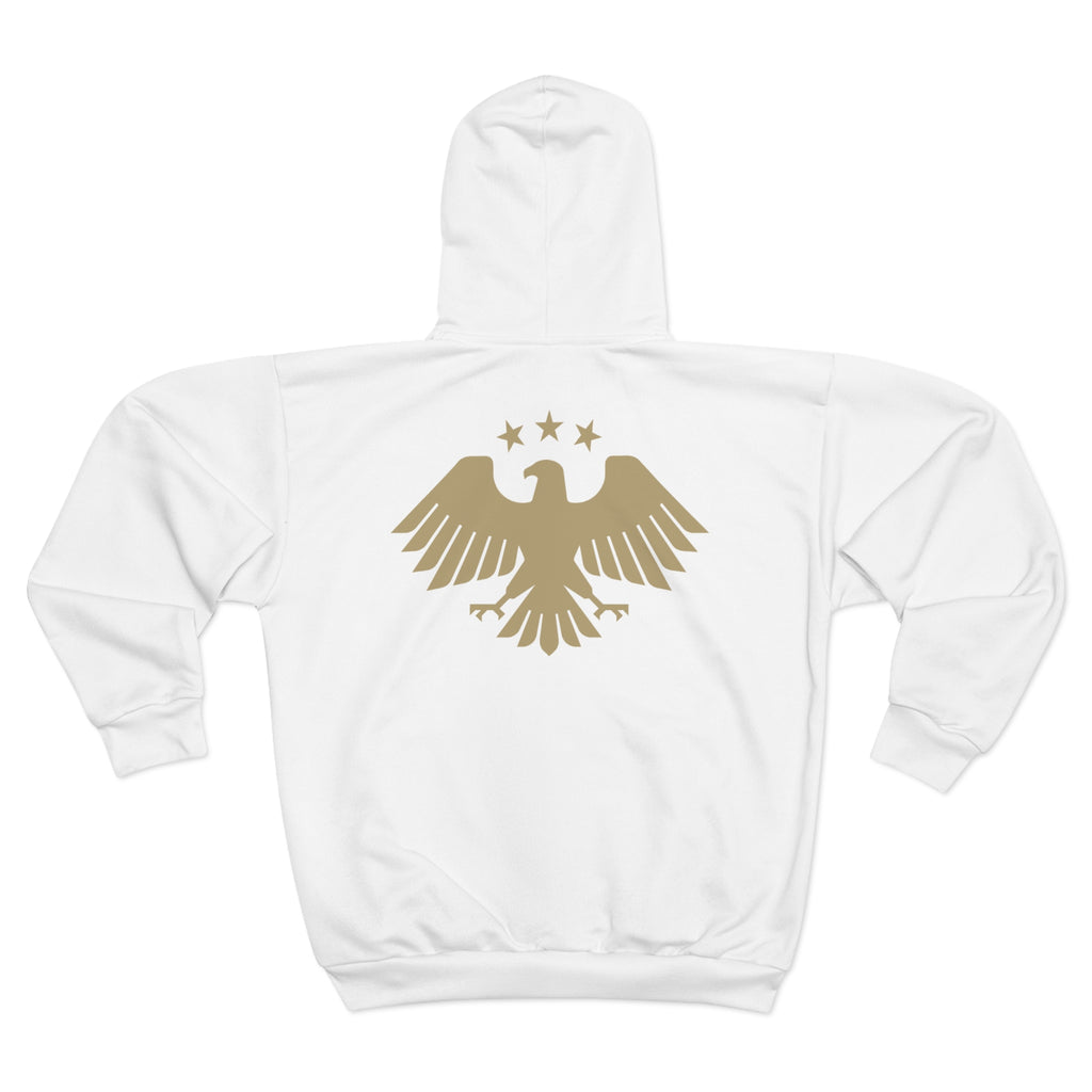 Unisex Zip Hoodie (AOP)