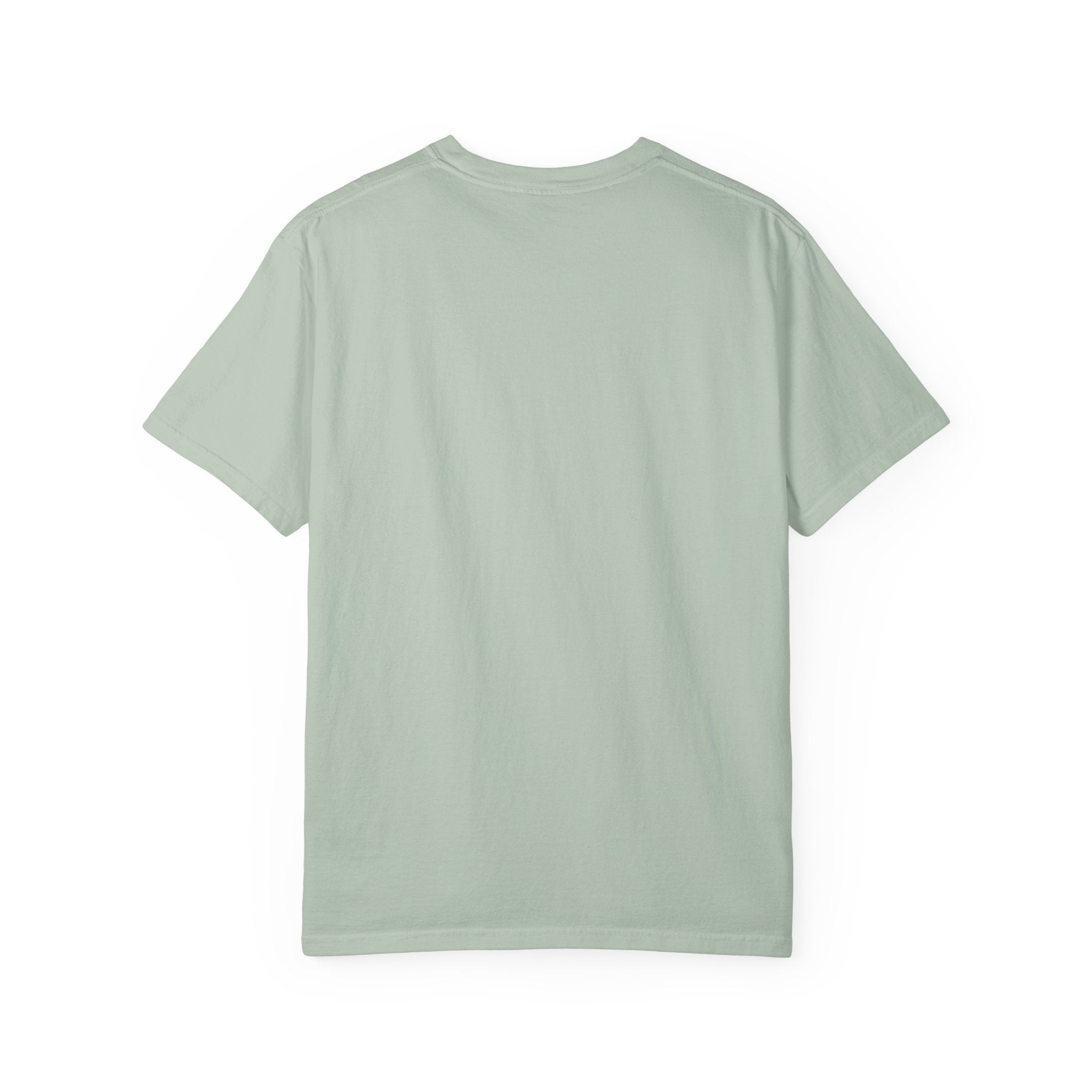 Unisex Garment-Dyed T-shirt - Casual Comfort for Everyday Wear, Ideal for Gifts, Relaxed Style, Holiday Celebrations, Trendy Layering